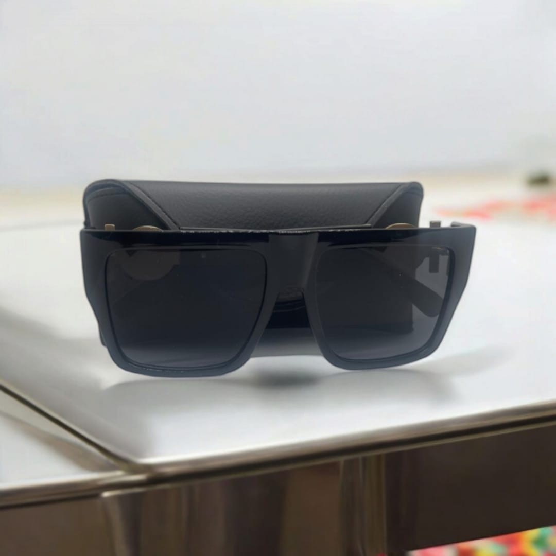 Voltage Sunglasses - Black