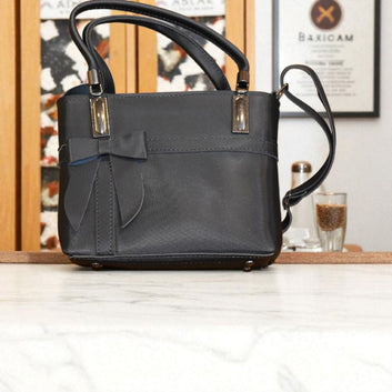 Bow Tie Hand Bag