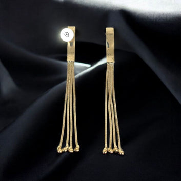 Long Chain Tassels
