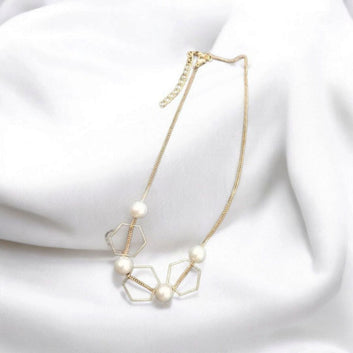 Hexagon  Pendant