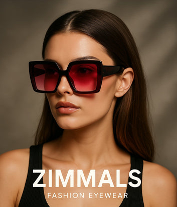 Red Summer CV Glasses