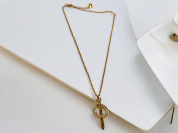 Christan Dior Pendant