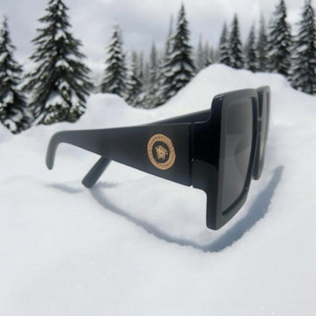 Square black Sun Glasses
