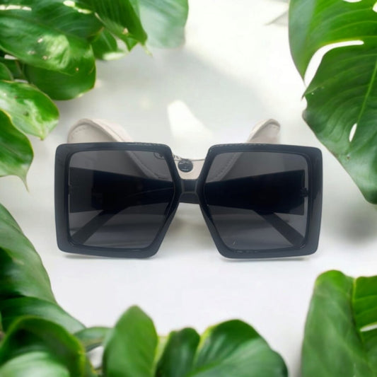 Square black Sun Glasses