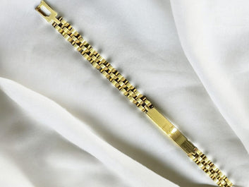Watch Strap Bracelet