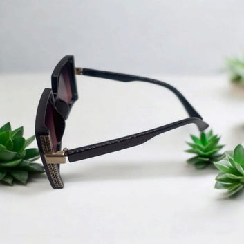 New Vintage Large Sunglasses Frame