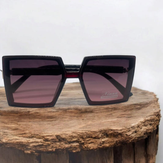 New Vintage Large Sunglasses Frame