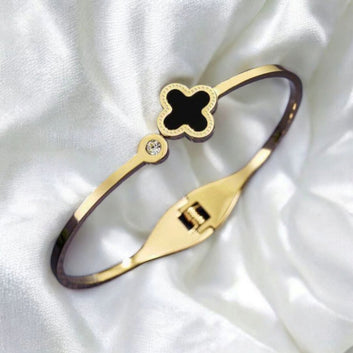Stainless Golden Bracelet