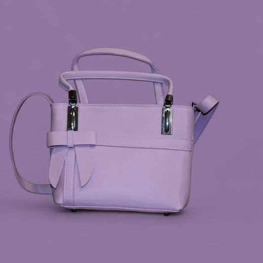 Bow Tie Hand Bag