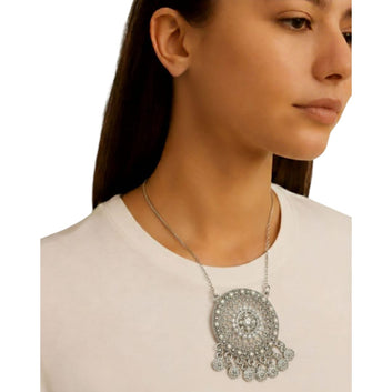 Naqqashi Pendant