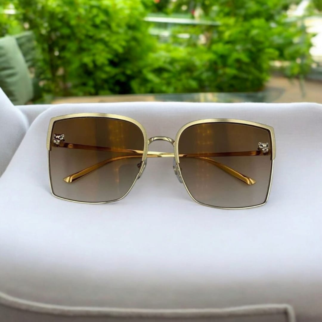Golden Touch Sunglasses