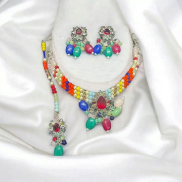 Multi Color Choker