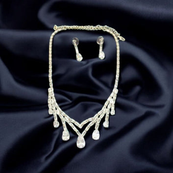 Water Drop Necklace