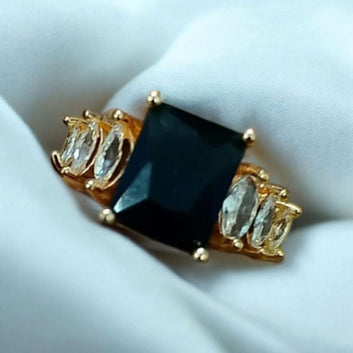 Gem Treasure Rings