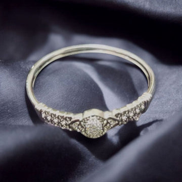 Sterling Silver Bangle