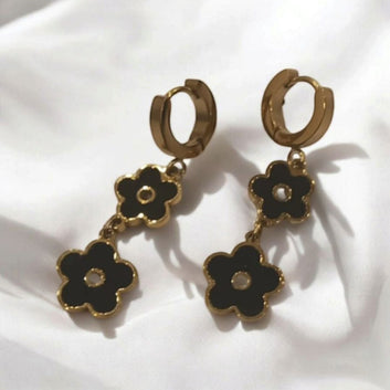 Titanium Steel Earrings