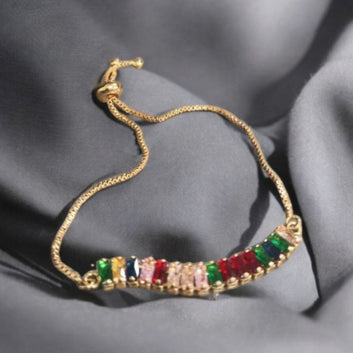 Multi Color Bracelet