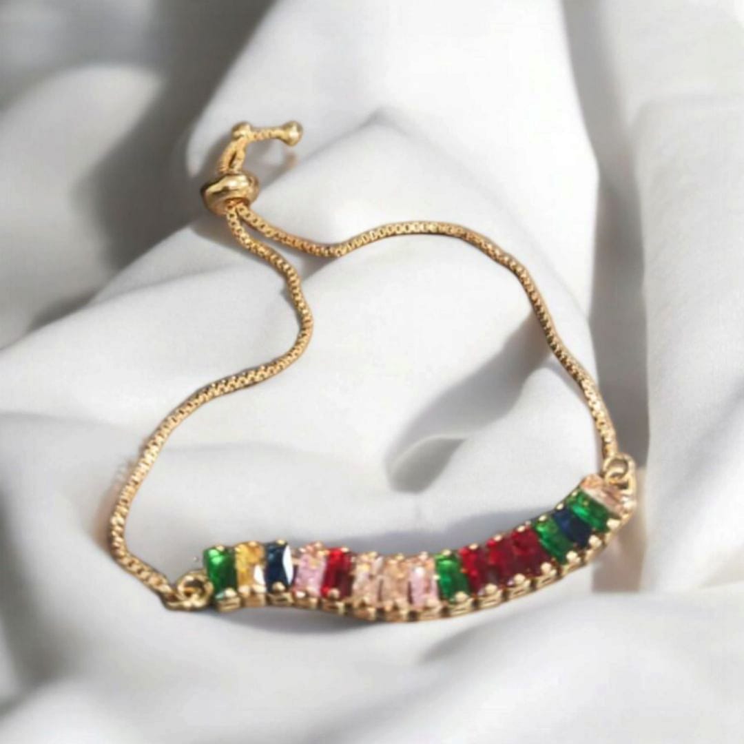 Multi Color Bracelet