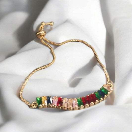 Multi Color Bracelet
