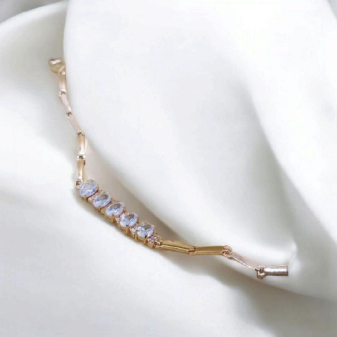 Roundish Pearl Bracelet