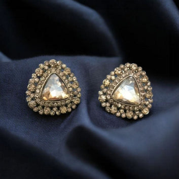 Heart Studs