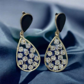 Water Drop Earrings