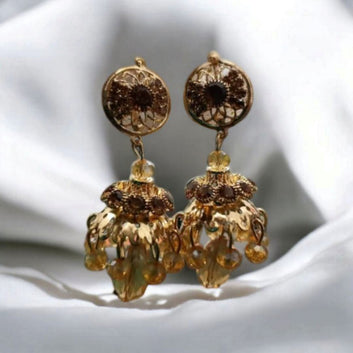 Jumka Earrings