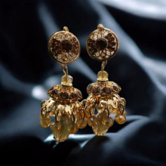 Jumka Earrings