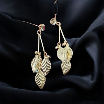 Leaf Wing Earring