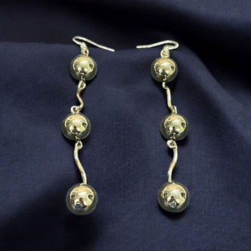Vertical Earrings