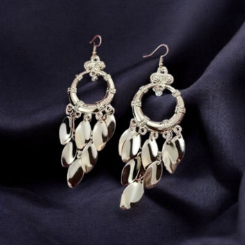 Tribe Hoop Jhumka