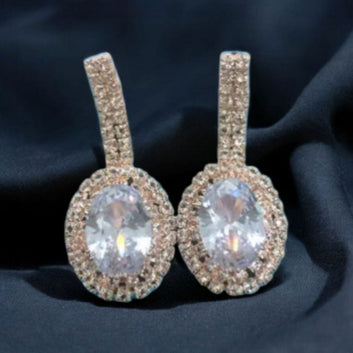 Gold Drop Earrings
