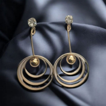 Pendulum Earrings