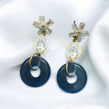 Glass Beads Earrings
