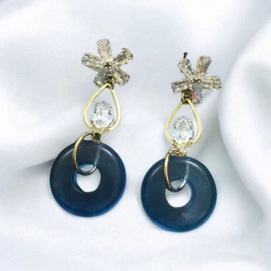 Glass Beads Earrings