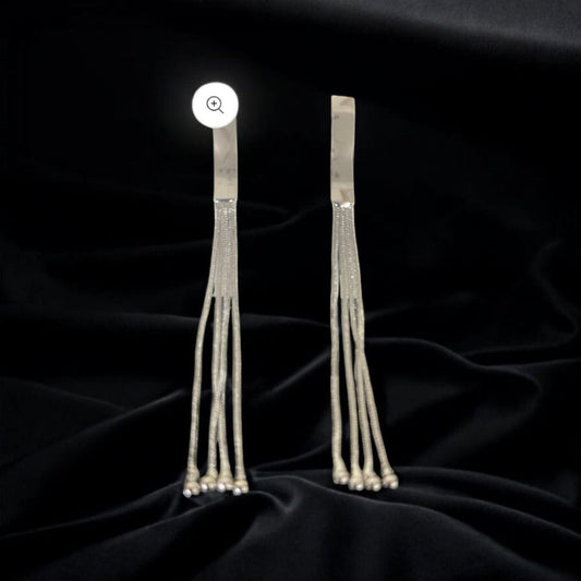 Long Chain Tassels