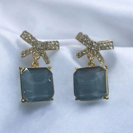Sapphire Earring