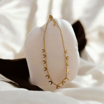 Love Moon Pendant