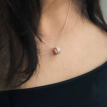 Ring-It-Up Sterling Silver Pendant