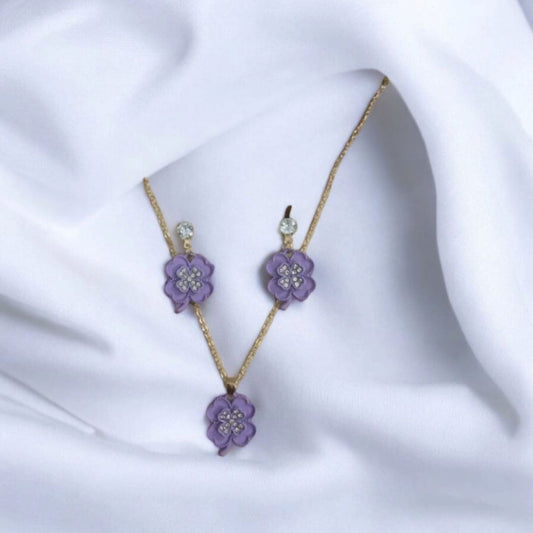 Tiny Treasure Pendant