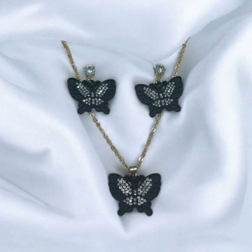 Butterfly Pendant