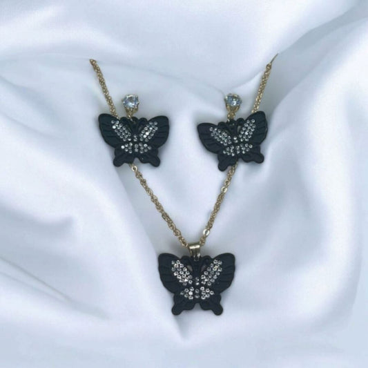 Butterfly Pendant