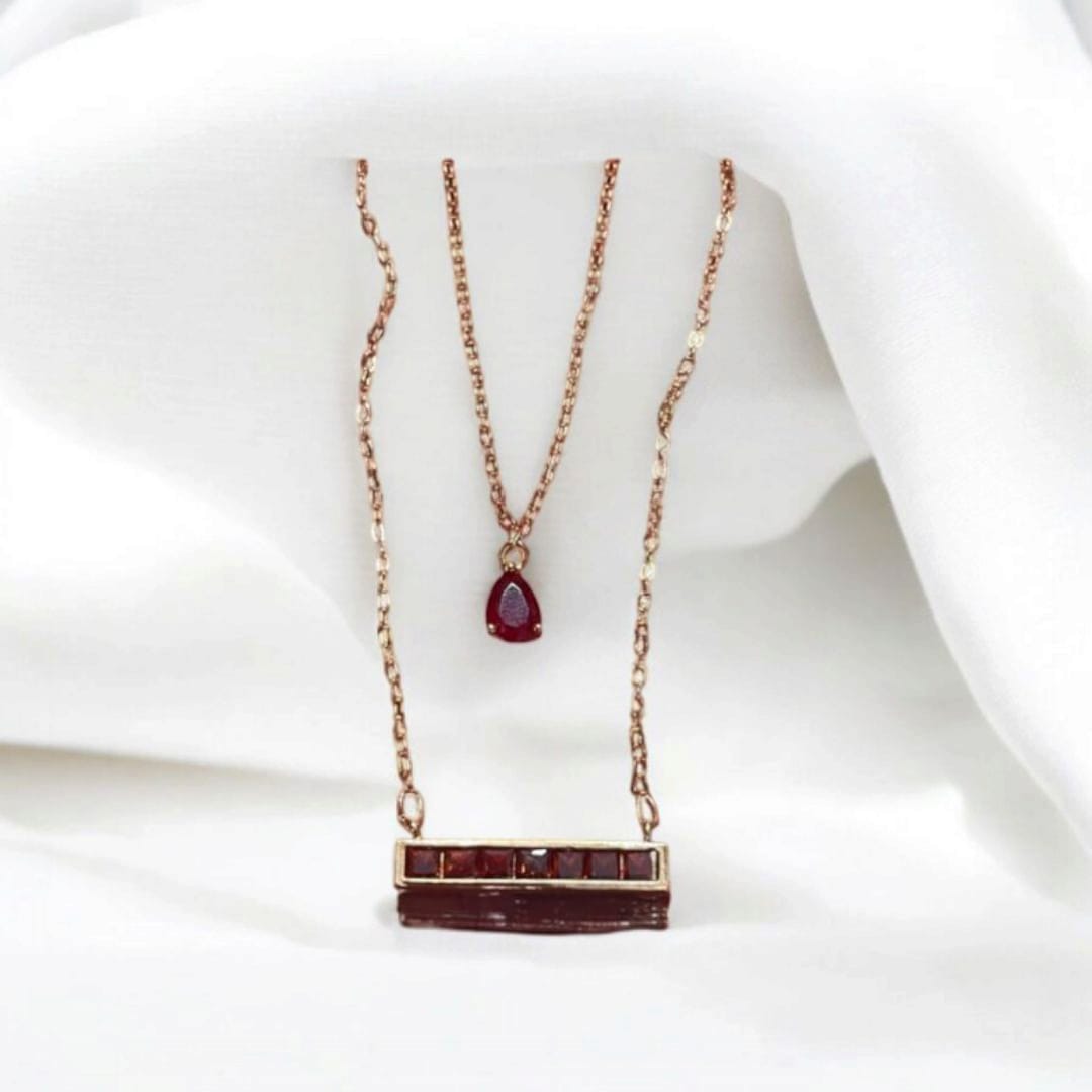 Red Jade Gem Stone