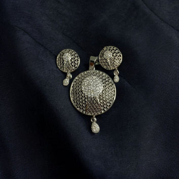 Metal Magic Pendant