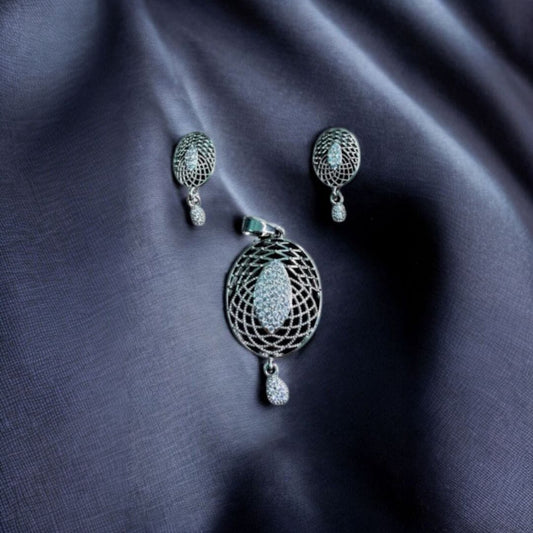 Metal Magic Pendant