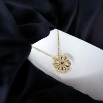 Heart To Heart Pendant