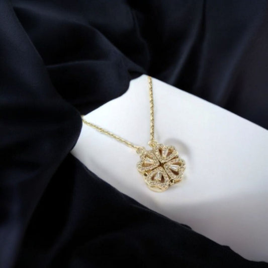 Heart To Heart Pendant