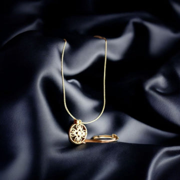 Todorova Pendant