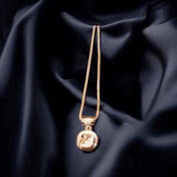 Swan Pendant