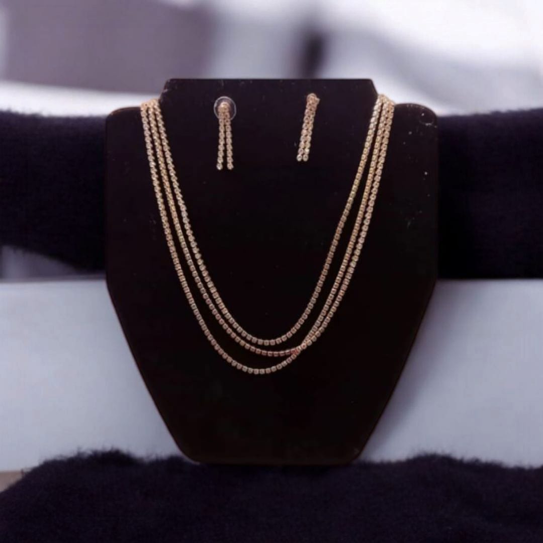 Golden Pendant